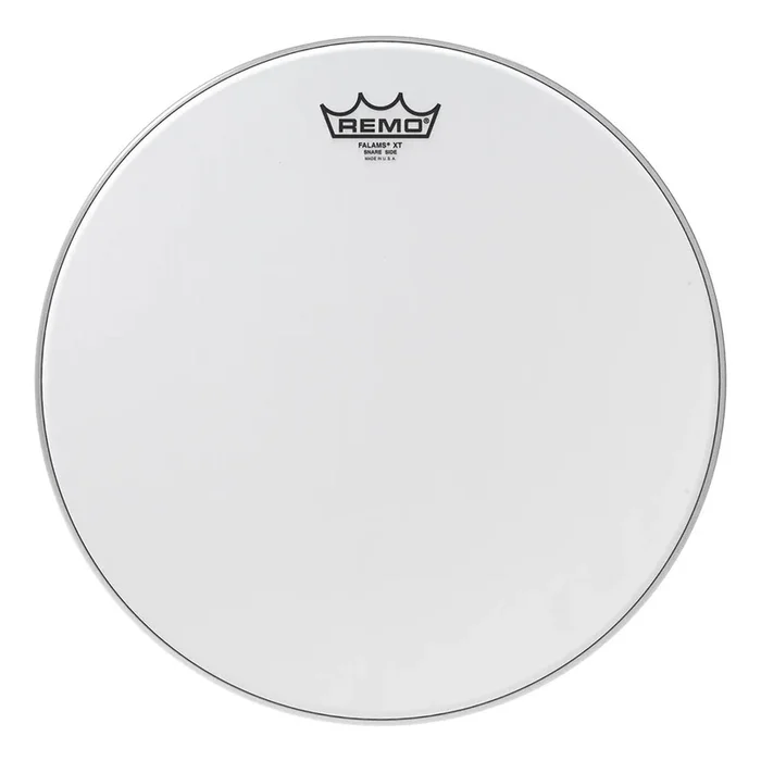Remo Falams XT Smooth White 14″ Snare Side Drumhead