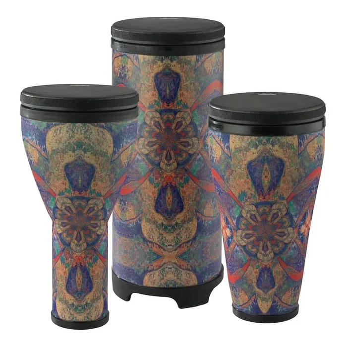 Remo Festival Drum Combo Pack DP-2510-AA-65