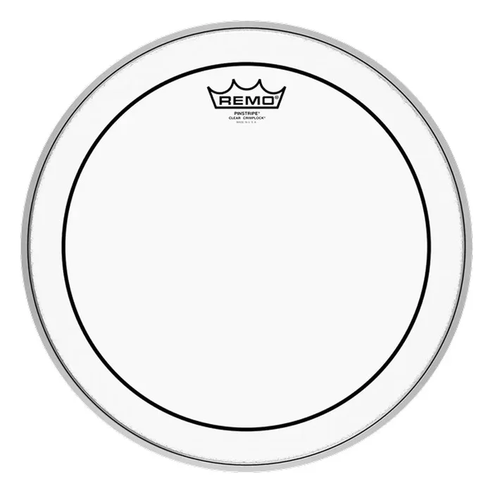 Remo Pinstripe 12-inch Batter Drum Head