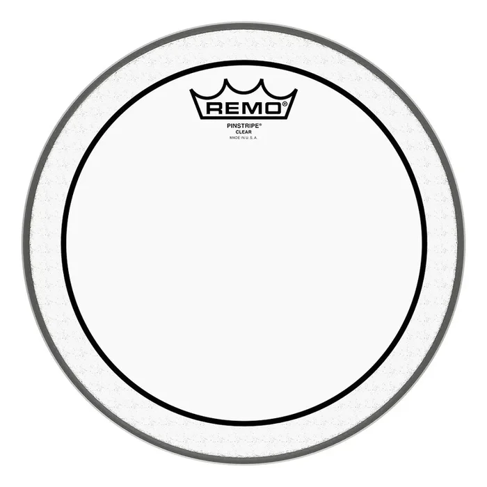 Remo Pinstripe Clear Drumhead