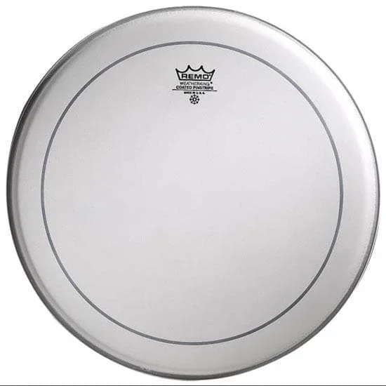 Remo Pinstripe Coated Bass Drumhead 20″