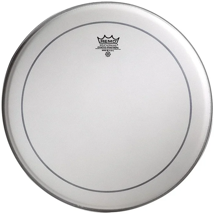 Remo Pinstripe Coated Drumhead 6″