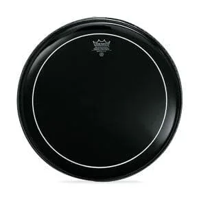 Remo Pinstripe Ebony Drumhead 16″