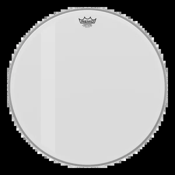 Remo Powerstroke P3 Felt Tone Coated Bass Drumhead 22″