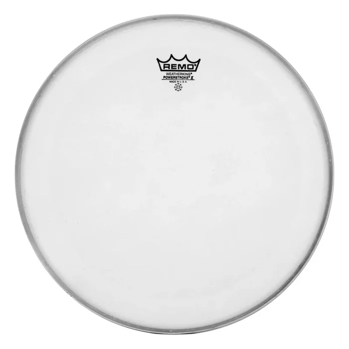Remo Powerstroke P3 X Coated Drumhead, 13″