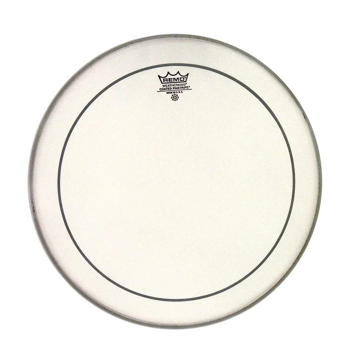 Remo PS011800 Coated Pinstripe 18” Drumhead