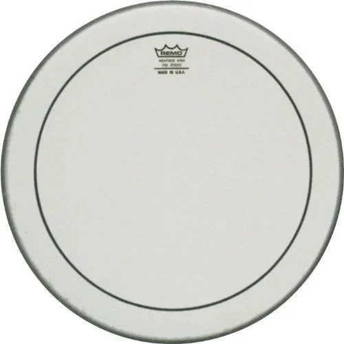 Remo PS1120-00 20″ Coated Pinstripe Bass Drumhead