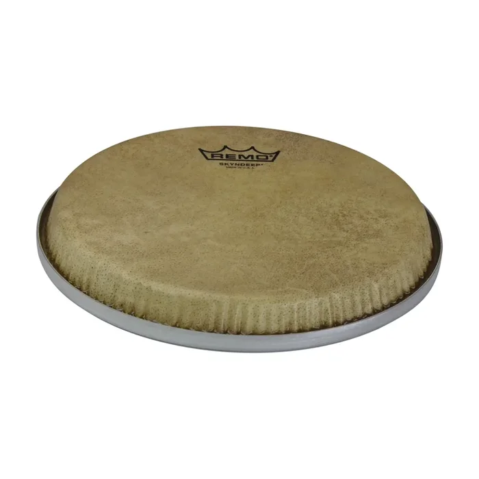 Remo R Series Low Collar Skyndeep Bongo Drumhead 8.5″ Calfskin Graphic