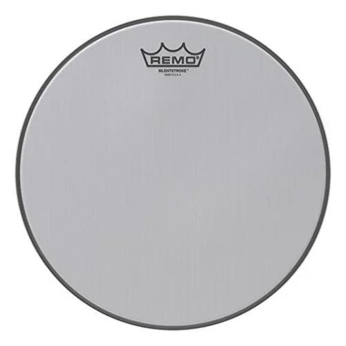 Remo SN0010-00 Silentstroke Mesh Drum Head (10-Inch)