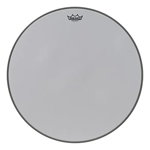 Remo SN1022-00 Silentstroke Mesh Bass Drum Head (22-Inch)