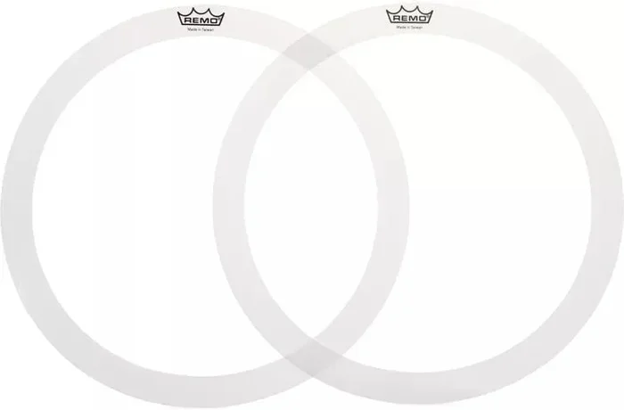 Remo Tone Control Rings 2-piece Pack – 13 inch