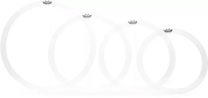 Remo Tone Control Rings – 12″, 13″, 14″, 16″