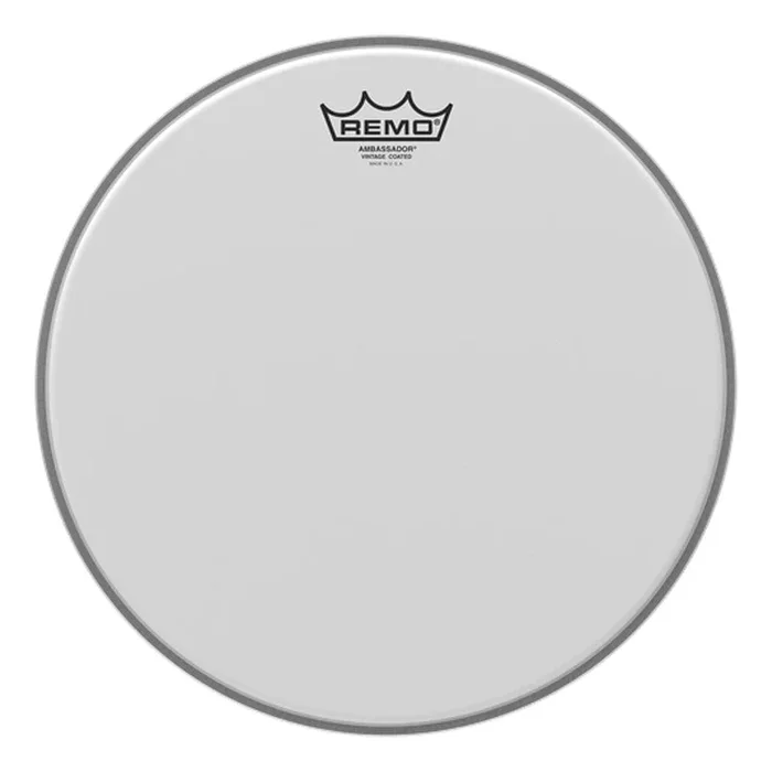 Remo VA011300 13″ Vintage Coated Ambassador Drum Head
