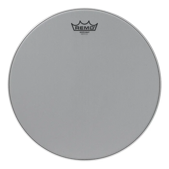 Remo White Max 14″ Marching Snare Drumhead