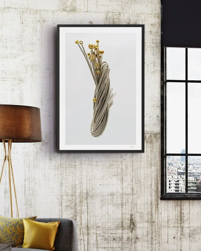 RESONANCE 16 PHOTOGRAPHY PRINT