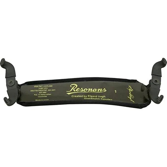 Resonans Violin Shoulder Rest 1/4 | Low