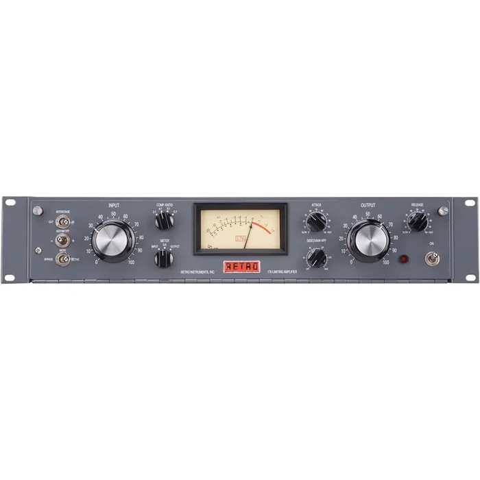 Retro Instruments 176 Tube Limiting Amplifier