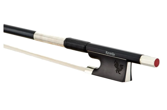 Revelle BWVRN44 Raven 4/4 Violin Bow