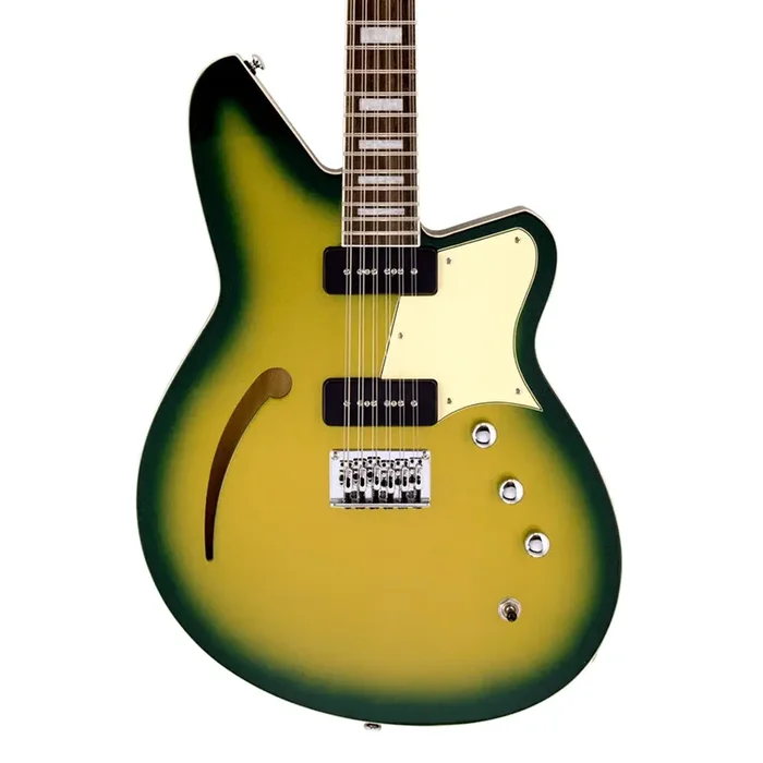 Reverend Airwave – Rosewood Fingerboard – Citradelic Sunset