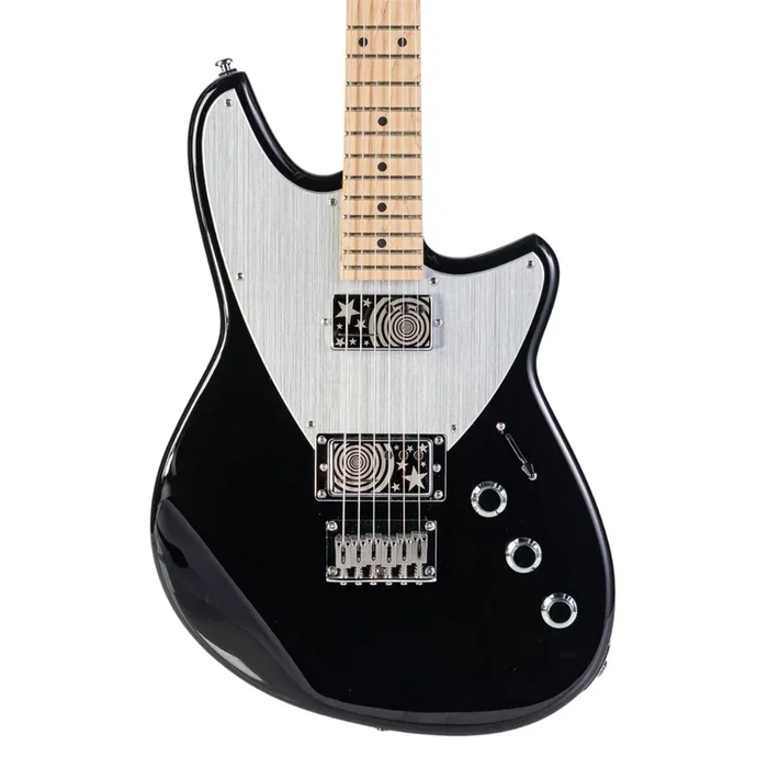 Reverend Billy Corgan Signature Z-One – Midnight Black