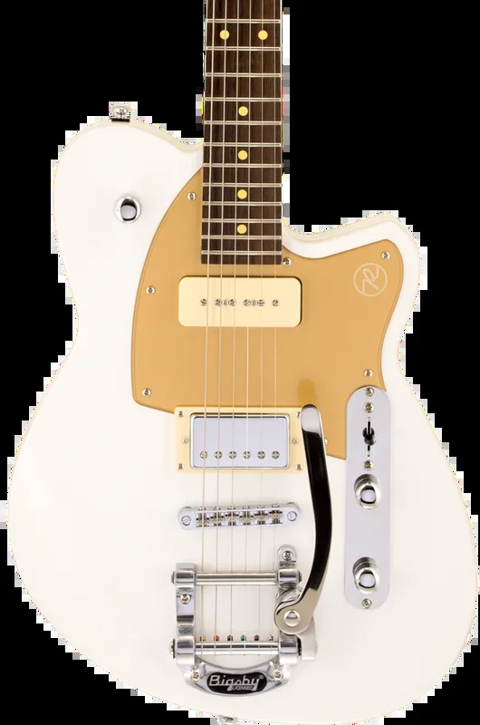 Reverend Double Agent OG Pearl White