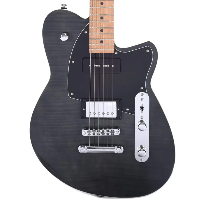 Reverend Double Agent OG Trans Black