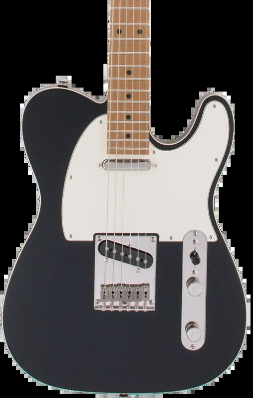 Reverend Eastsider T Satin Midnight Black RM