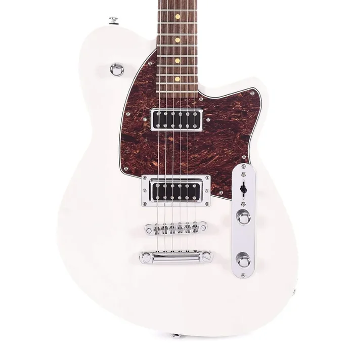 Reverend Flatroc Trans White
