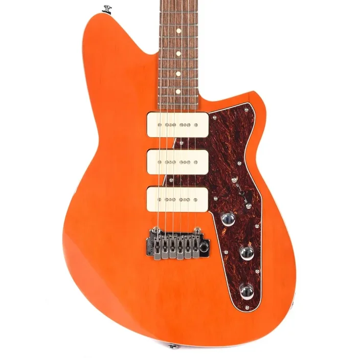 Reverend Jetstream 390 Rock Orange