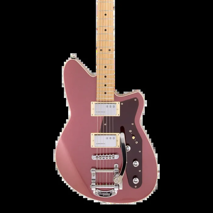 Reverend Limited Edition Jetstream HCB Mulberry Mist