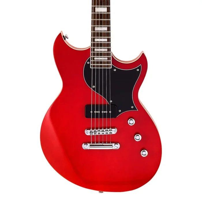 Reverend Sensei Jr Electric Guitar – Transparent Cherry