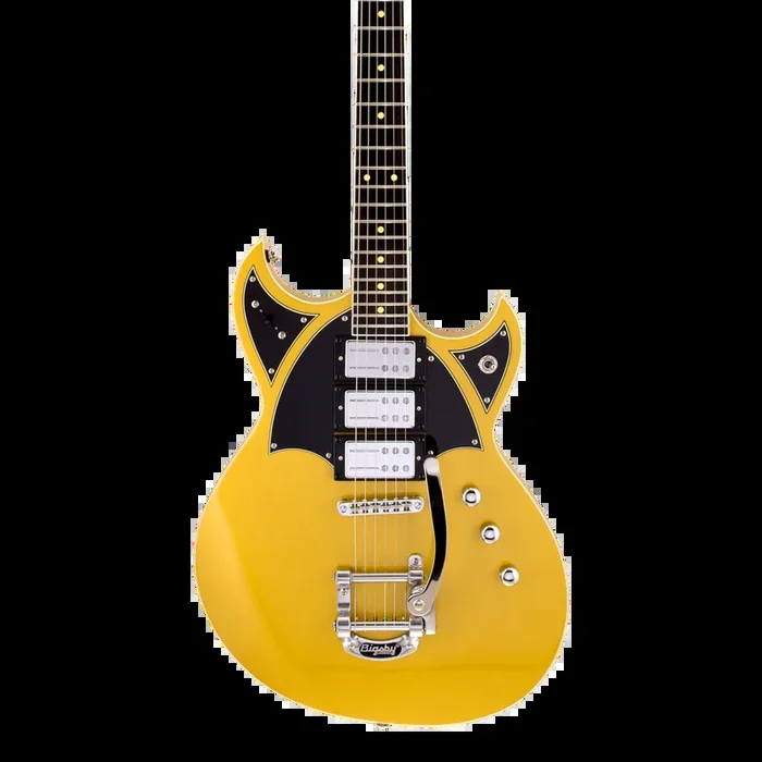 Reverend Spacehawk Supreme Venetian Gold E