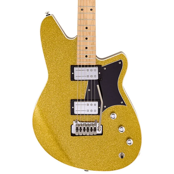 Reverend Tommy Koffin – Gold Sparkle – Roasted Maple