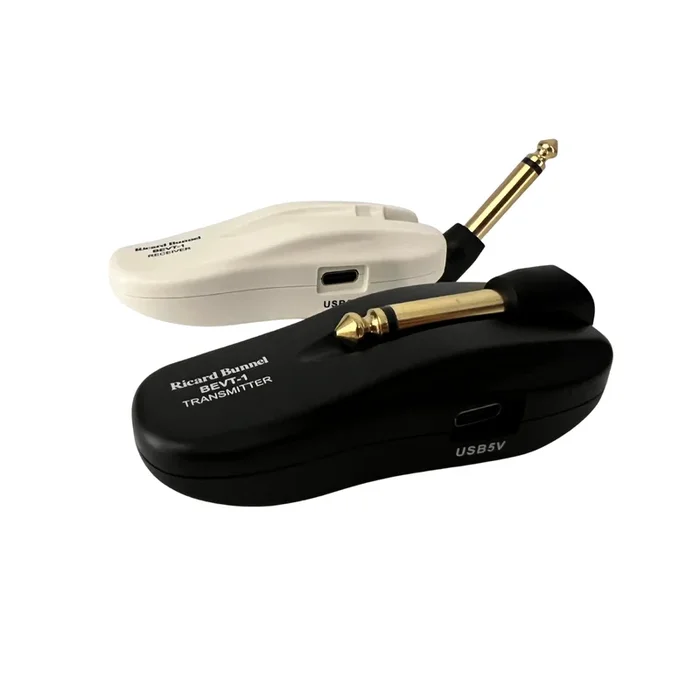 Ricard Bunnel Violin Wireless Transmitter