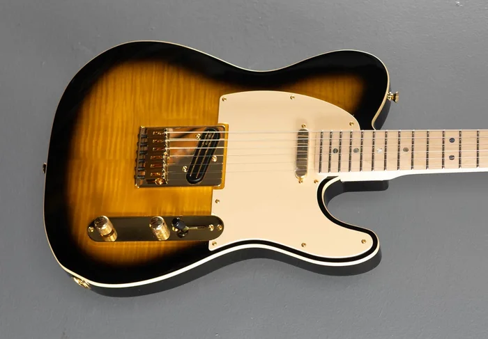 Richie Kotzen Telecaster – Brown Sunburst