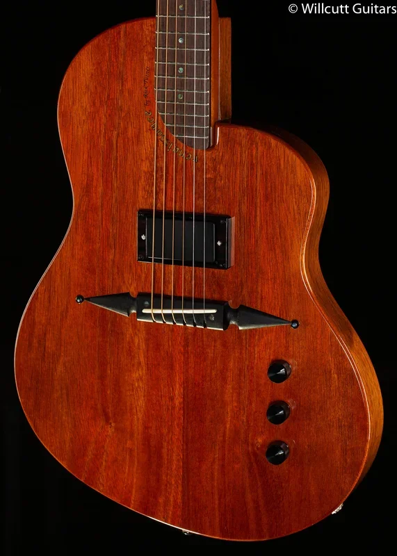 Rick Turner Renaissance RS-6 Deuce Special