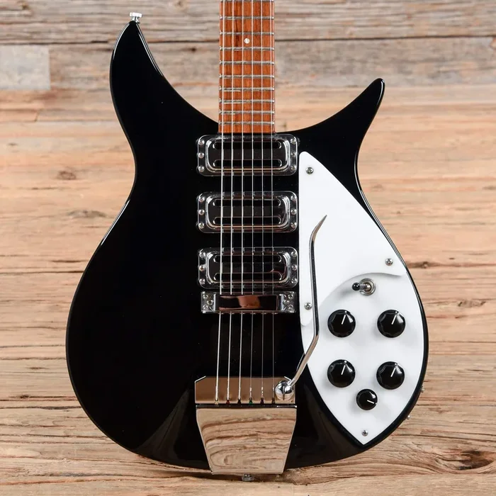Rickenbacker 325C64 Jetglo 1996