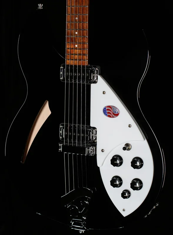 Rickenbacker 330 JetGlo (740)