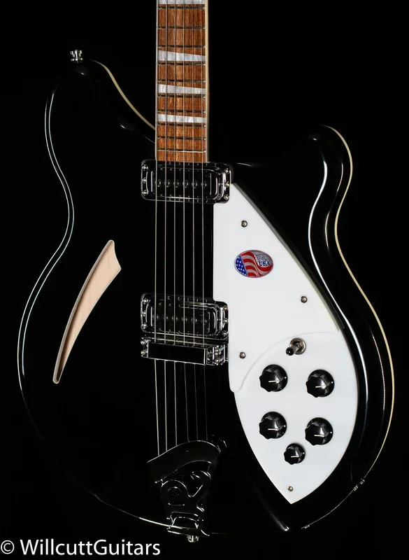 Rickenbacker 360 JetGlo (753)