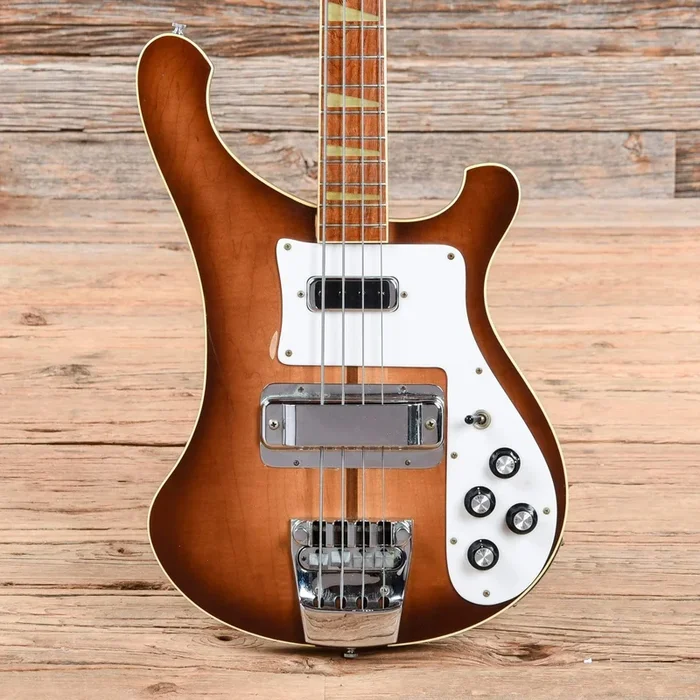 Rickenbacker 4001 Autumnglo 1982