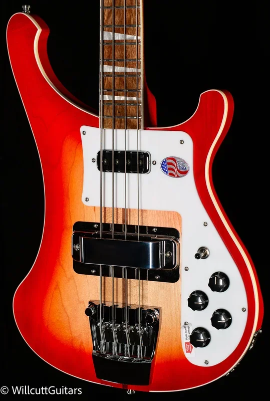 Rickenbacker 4003 Bass FireGlo (697)
