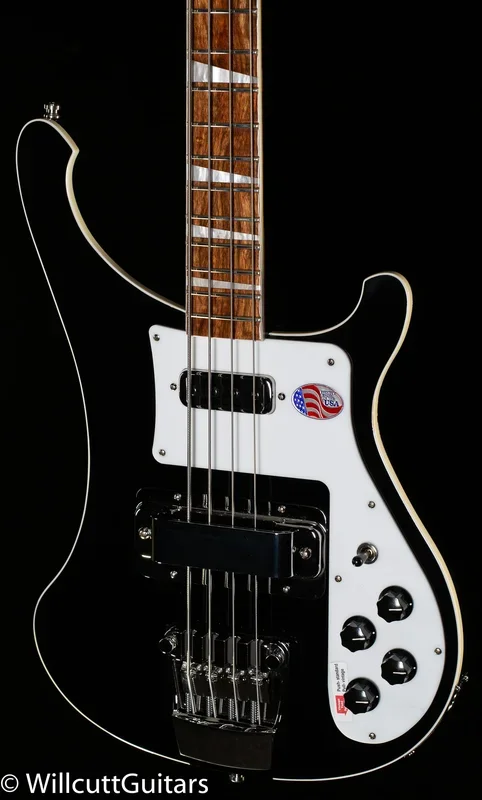 Rickenbacker 4003 Bass JetGlo (744)