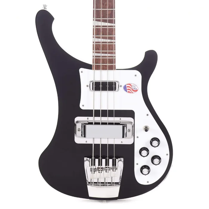 Rickenbacker 4003 Jetglo