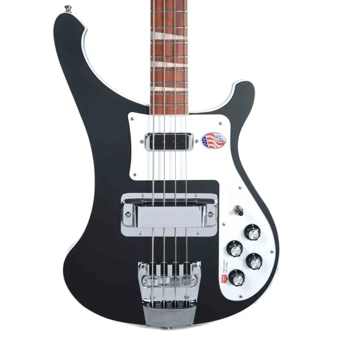 Rickenbacker 4003 Matte Black