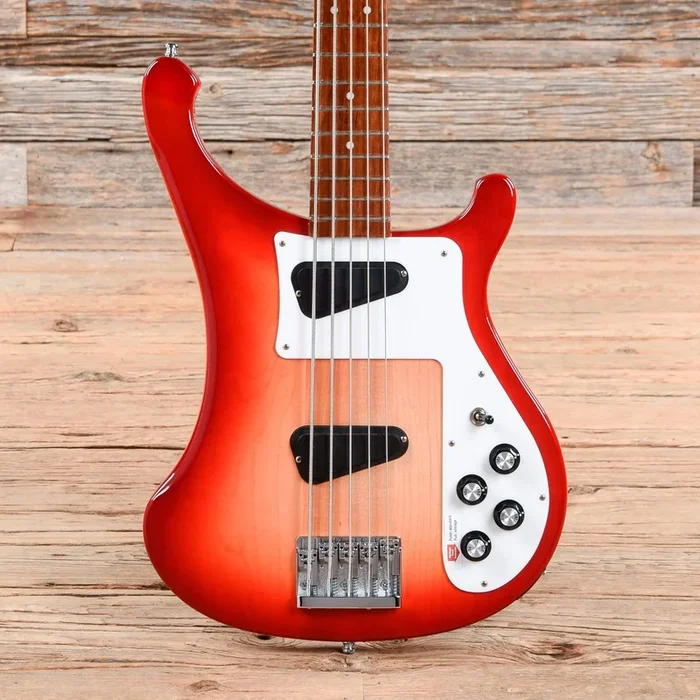 Rickenbacker 4003S/5 Fireglo 2019