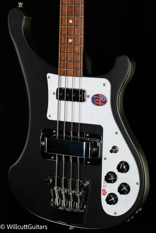 Rickenbacker 4003S Bass Matte Black (718)