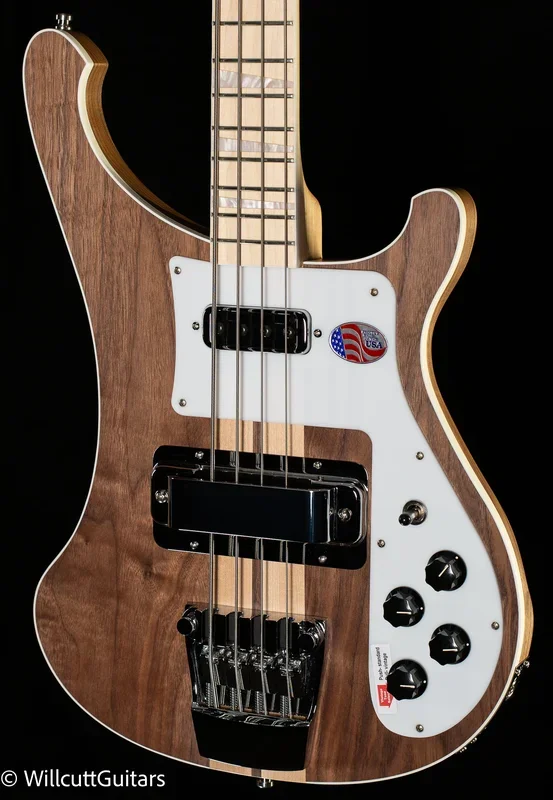 Rickenbacker 4003W Bass Walnut (775)