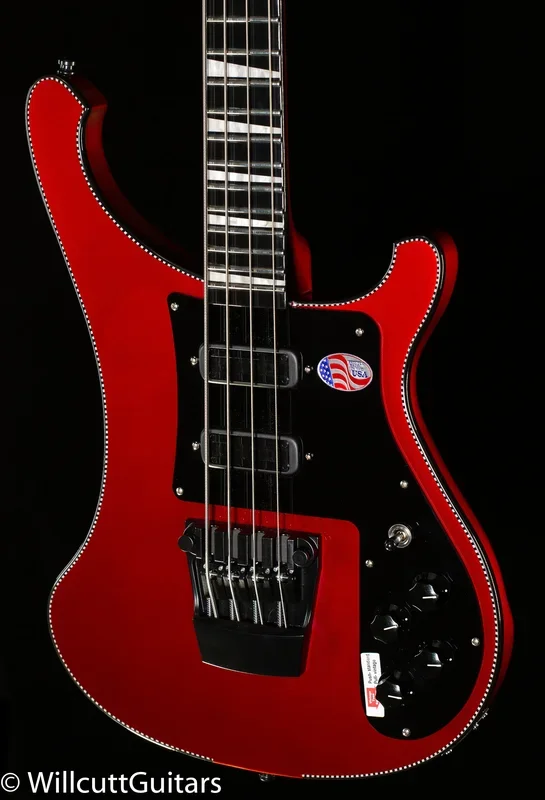 Rickenbacker 4030 Short Scale Bass Ruby (774)