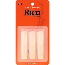 Rico – Alto Sax – 2.5 – 3 Pack