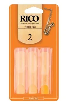 Rico – Tenor Sax – 2.0 – 3 Pack